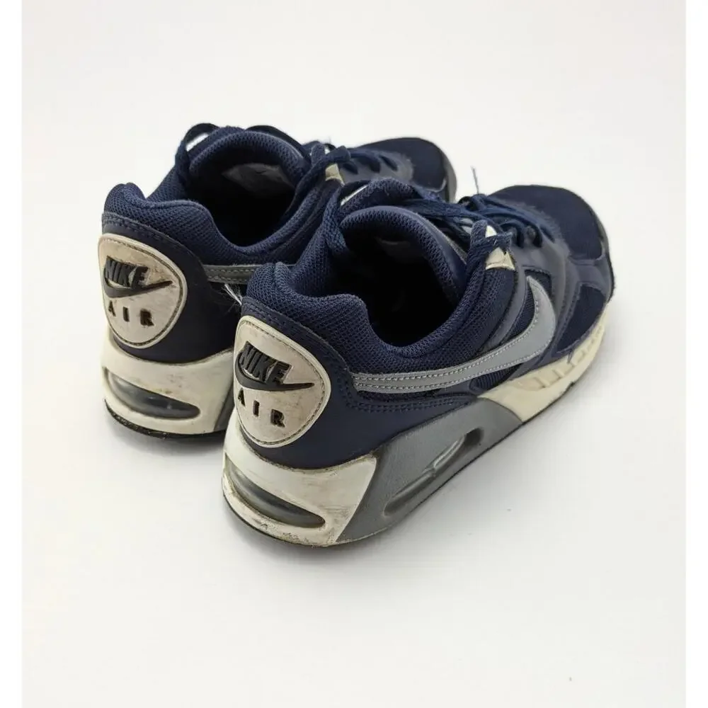 Youth Nike Air Max Ivo Blue Casual Walking Sneakers Shoes 579995-400 Size‎ 6Y